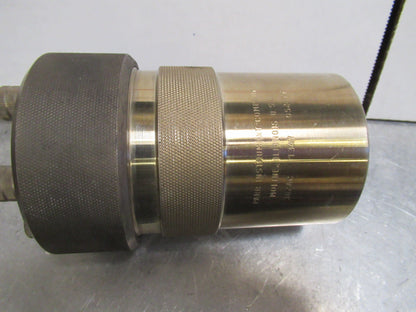 Parr High Pressure Autoclave Unknown Purpose