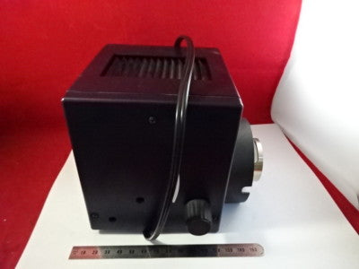 Leica Dmr Germany Lamp Illuminator Housing 504016 Microscope Part