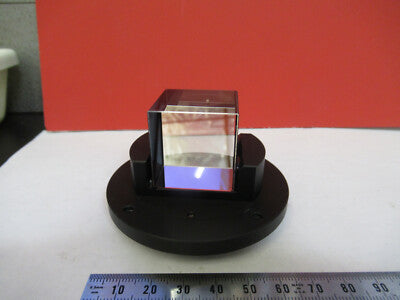 Carl Zeiss AG Axioskop Beam Splitter Cube Assembly Microscope Part