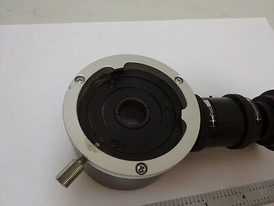 MICROSCOPE PART VERTICAL ILLUMINATOR  #E1-A-02