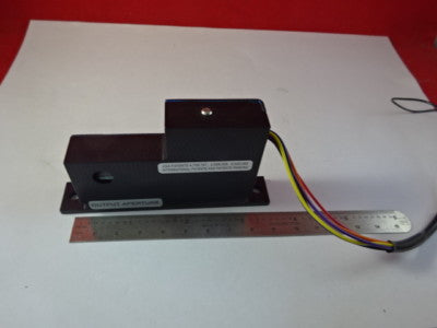 OPTICAL LST400 SHUTTER NM LASERPRODUKTE LASEROPTIK BIN#95-66