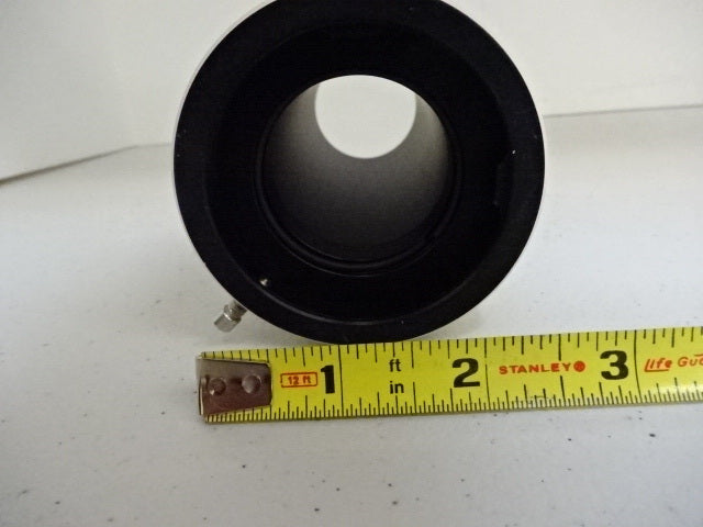 MICROSCOPE PART ZEISS GERMANY AXIOTRON ILLUMINATOR TUBUS OPTICS AS IS #AP-06