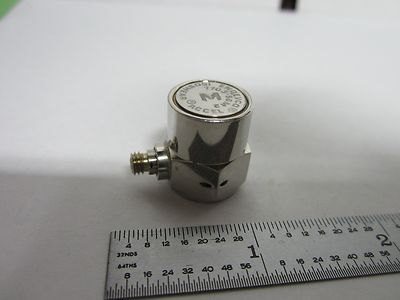 Endevco Meggitt Accelerometer 7703-50 Sensor Vibration Calibration
