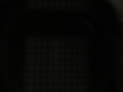 OPTICAL COMPONENTS SHADOWMASK LARGE SIZE for OPTICS AS PICTURED &FT-6-229