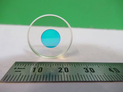 Optical Zerodur Coated Glass Lens Rare Mini Optics
