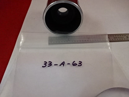 Carl Zeiss AG Jena Homal Vi 396975 Eyepiece Microscope Part Optics