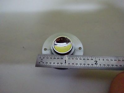 MICROSCOPE PART MIRROR CONCAVE OPTICS #X1-54