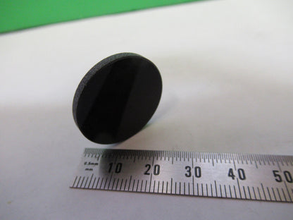 OPTICAL OPAQUE GLASS LASER OPTICS AS PICTURED X7-A-19