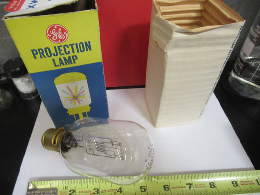Ge Dmx 500 Watts Projector Lamp Bulb Microscope Part Optics