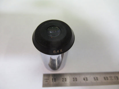 Bausch & Lomb 6.4X Eyepiece Ocular Microscope Part