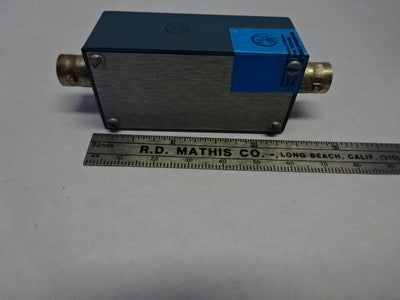 KISTLER PIEZOTRON COUPLER 549 BATTERY ICP POWER for ACCELEROMETER  #84-04
