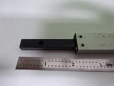 DELTRON POSITIONING SYSTEMS LINEAR SLIDE AS IS B#5K-A-10