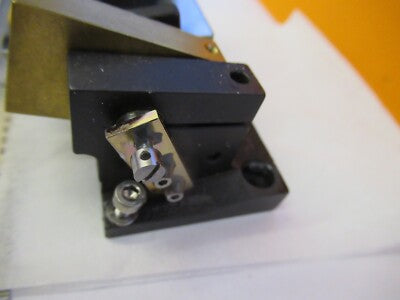 Carl Zeiss AG Germany Axiotron Mounted Mirror Assem Microscope Part