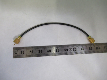 BRUEL KJAER DENMARK low noise  10-32 CABLE for ACCELEROMETER SENSOR U8-A-22