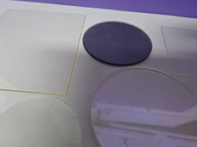 Lot Optics Lenses Filters Coated Lens Optical Set Optics