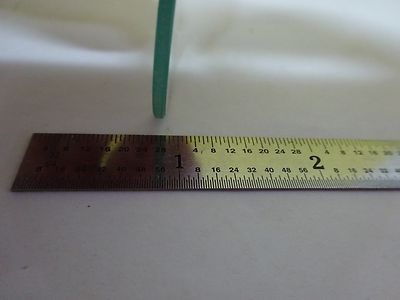 MICROSCOPE PART FILTER WILD SWISS OPTICS AS IS BIN#X6-31