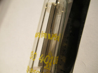Antique Quartz Radio Crystal Narva Glass Holder Frequency Control