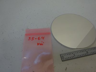 SAPPHIRE WAFER COATED PLATINUM 4000 ANGSTROMS #S5-64