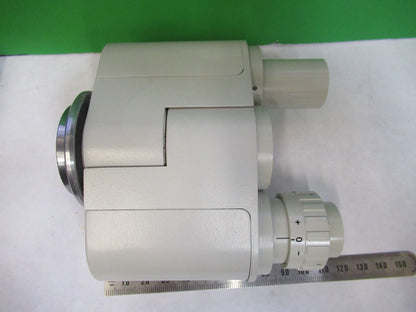 AUS JENA GERMANY BINOCULAR HEAD 23.2mm MICROSCOPE PART AS PICTURED V8-B-21