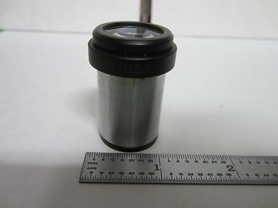 MICROSCOPE PART EYEPIECE UNITRON WFH15X  AS IS OPTICS BIN#R3-41