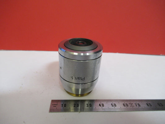 Microscope Part Reichert Polyvar Objective Dic Ik Fluor 10X Optics