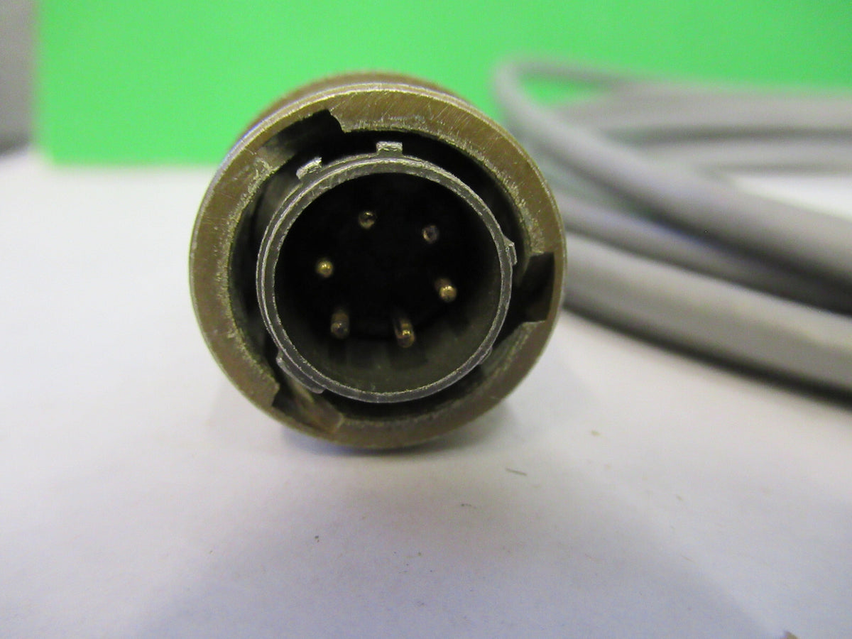 KISTLER ACCELEROMETER SERVO SENSOR  305A RARE AS PICTURED S1-B-43