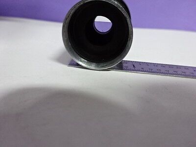 VINTAGE LEITZ GERMANY 10X OPTICS MICROSCOPE EYEPIECE OPTICAL OCULAR &AC-28