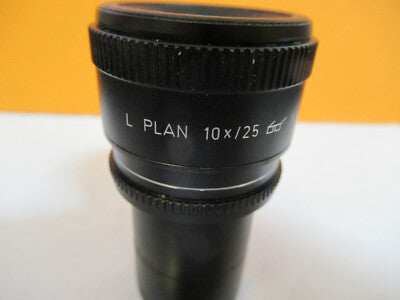 Leica Dmr 10X/25 Eyepiece Germany 506800 Microscope Part