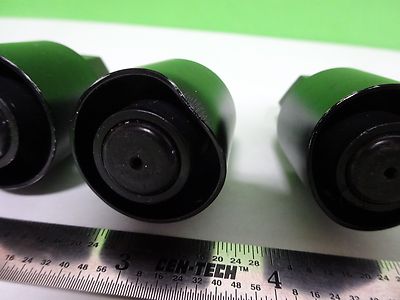 Microscope Feet Legs for Ernst Leitz AS IS