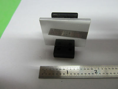 Optical Spectra Tech Infrared Microscope Part Mirror Laser Optics
