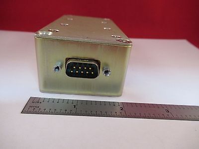 DRIVER OPTICAL ACOUSTIC MODULATOR AOM INTRAACTION VC0150MTN OPTICS #AE-FD-04