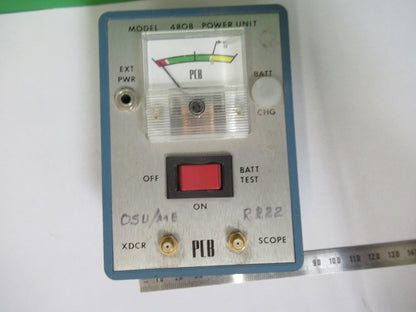 PCB Piezotronics Icp Power Supply 480B for Accelerometer