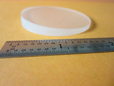 OPTISCHES ABGESCHNITTENES DIFFUSORGLAS WEDGE BEAM SPLITTER LASER OPTICS BIN#D7-28-01