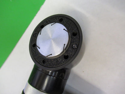 CARL ZEISS LAMP ASSEMBLY for POLARIZATION MICROSCOPE PART PICTURED S1-B-66