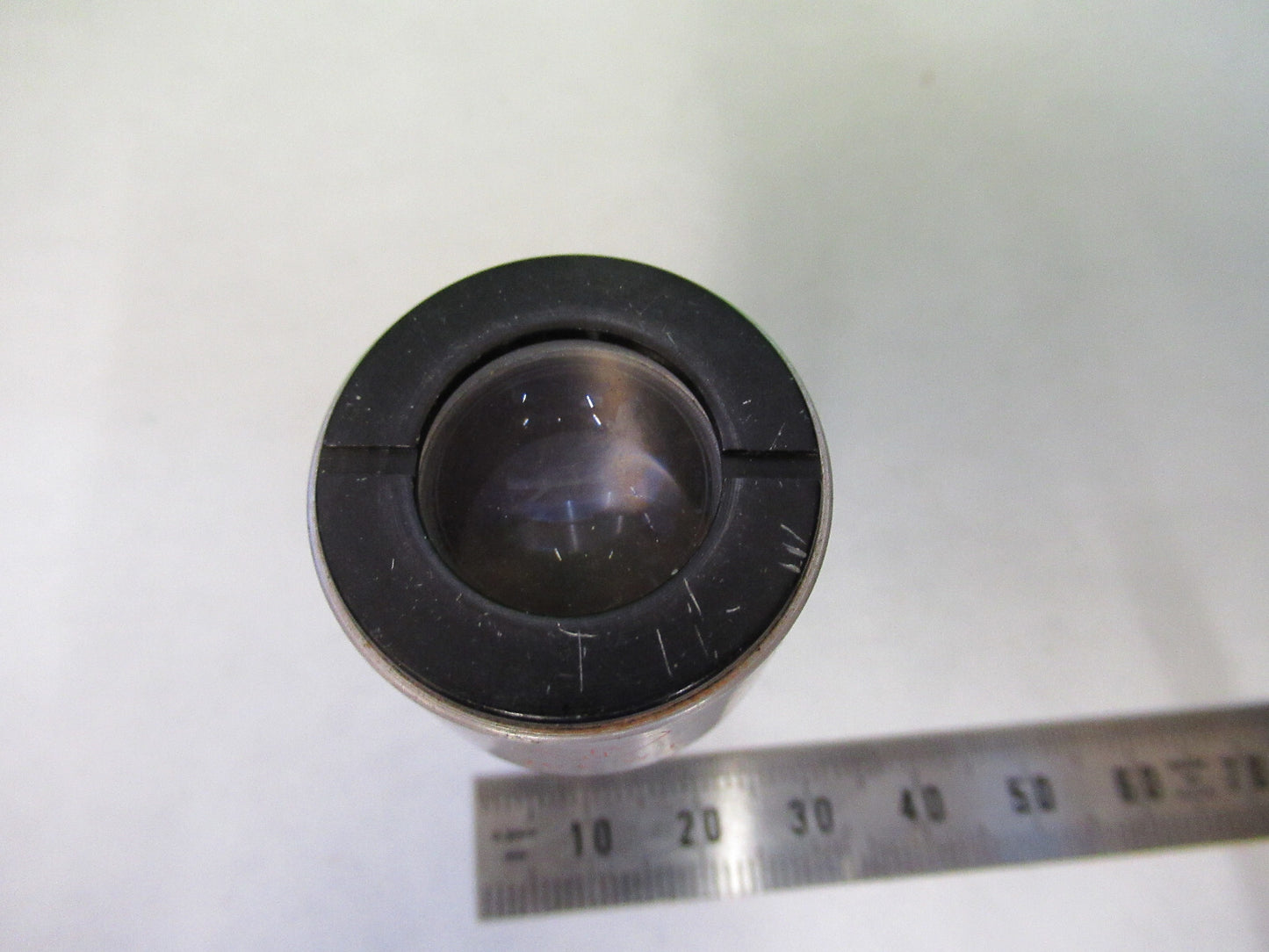 BAUSCH LOMB 15X WF OCULAR EYEPIECE LENS MICROSCOPE PART AS PICTURED S1-B-49