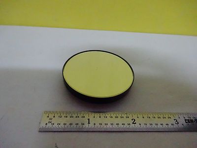 Microscope Part Vintage Mirror Illuminator Optics
