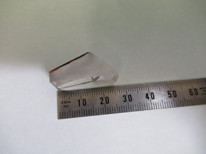 Olympus Japan Glass Prism Optics Microscope Optical Part