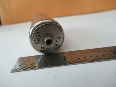 Antique Russian Metal Pkg Resonator Quartz Crystal Frequency Control