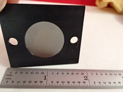 MICROSCOPE PART POLARIZER POL OPTICS AS IS BIN#P1-C-02
