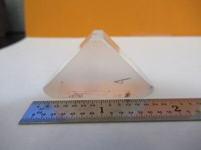 Nikon Japan Glass Prism Microscope Part