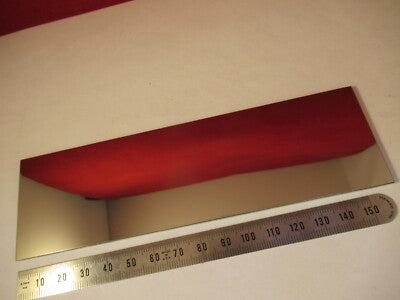 OPTICAL LARGE METAL MIRROR OPTICS AS PICTURED &P7-B-06