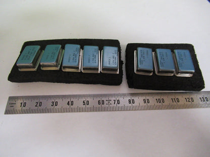 LOT Rasco 4 MHz TAIWAN  OSCILLATOR QUARTZ FREQUENCY CONTROL AS PICTURED T5-A-112