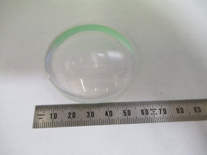 OPTICS MELLES GRIOT CONVEX CONCAVE LENS -167mm FL OPTICAL AS PICTURED T6-A-19
