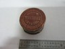 Vintage 1930 Quartz Crystal Blank Frequency 7130 kHz National Efficiency Kansas