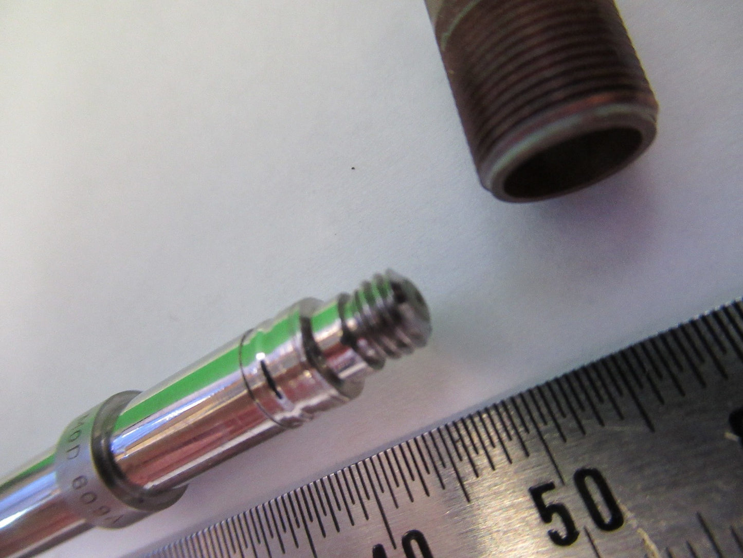 KISTLER 609A PRESSURE SENSOR AS PICTURED  U9-A-05