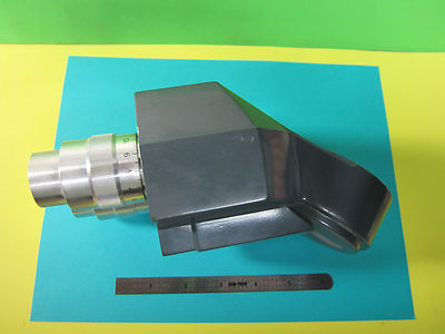 MIKROSKOP MICROSTAR FERNGLASOPTIK AMERICAN REICHERT BIN#B3-02