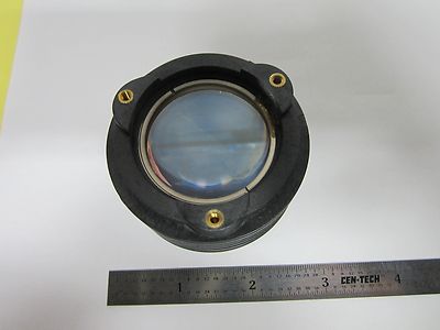 Microscope Part Olympus Japan Illuminator Lens