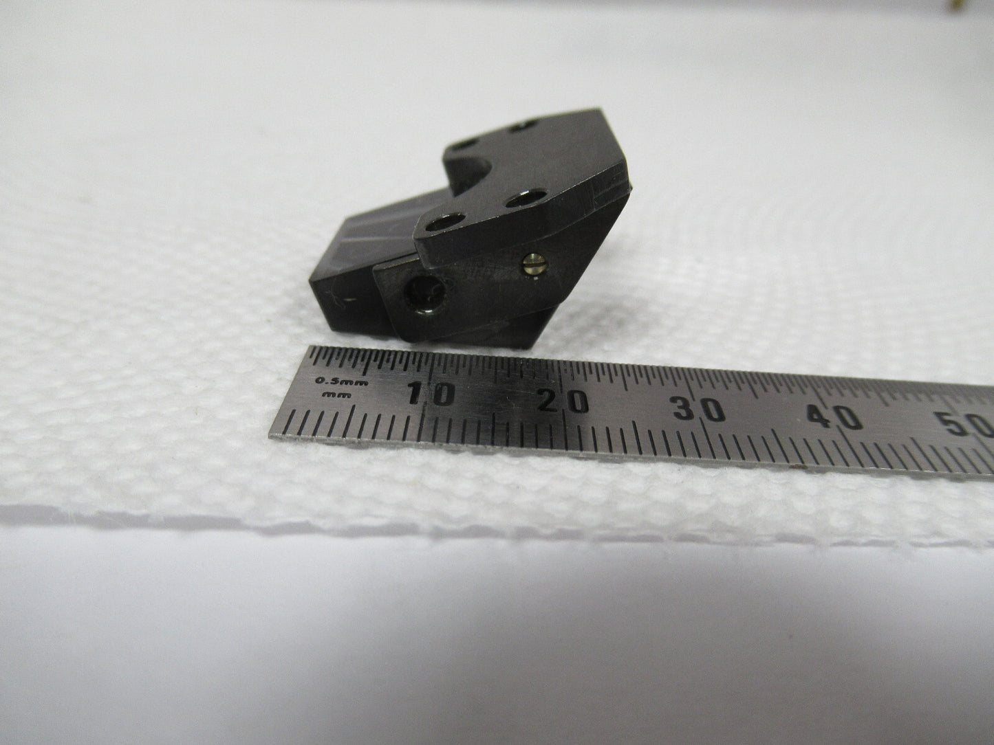 Wild Swiss M11 Glass Prism Head Microscope Part