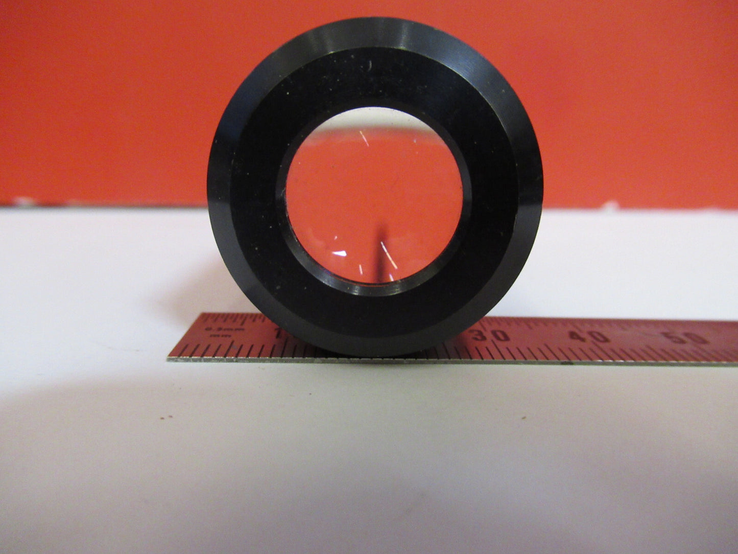 CAT 138 BAUSCH LOMB  10X WF EYEPIECE OCULAR MICROSCOPE PART As Pictured S8-B-33