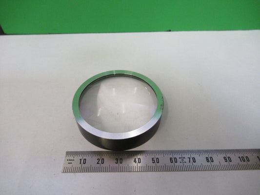 Optical Convex Lens Mounted Optics